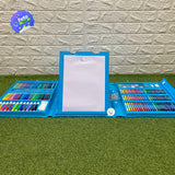 Set Dibujo 208 Piezas Arte Niños y Jóvenes TJOY00301BU