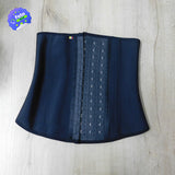 Faja Cinturilla De Látex Con Broches 023