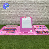 Set Dibujo 208 Piezas Arte Niños y Jóvenes TJOY00301BU