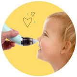 ASPIRADOR NASAL ELECTRICO WX-102 MUNBE