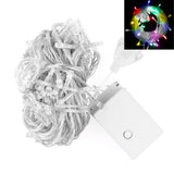 Extensión Luz LED Lineal 100 Luces 6 M. Navidad Multicolor 1423