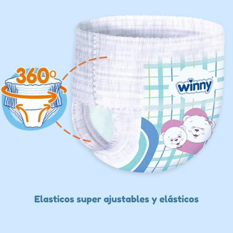 WINNY PANTS ETAPA 5 X50 UND