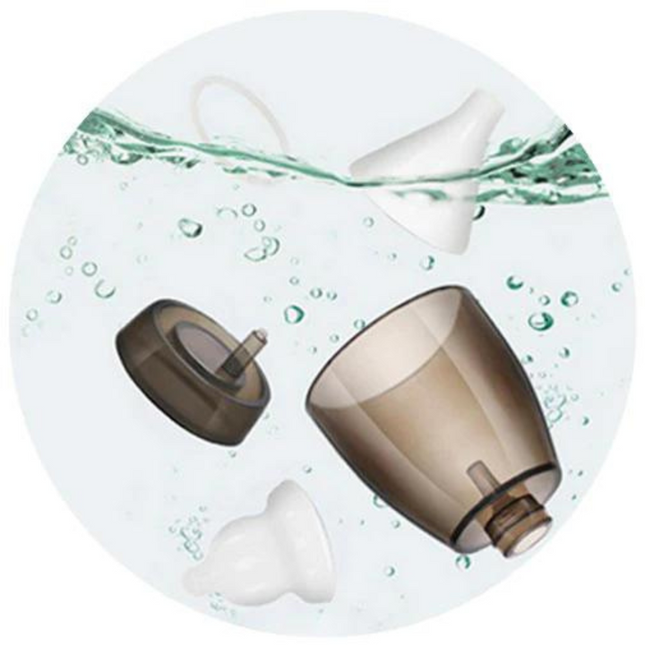 ASPIRADOR NASAL ELECTRICO WX-102 MUNBE