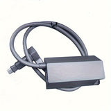 Adaptador Ethernet Starlink V2 - Compatible con Placa Rectangular Gen 2 y Router WiFi Mesh, Convierte la Conexión de Starlink a Puerto RJ45 Gigabit Ethernet (Internet Rápido por Cable), Sin Necesidad de Fuente Externa, para Smartphones, PCs, Servidores,