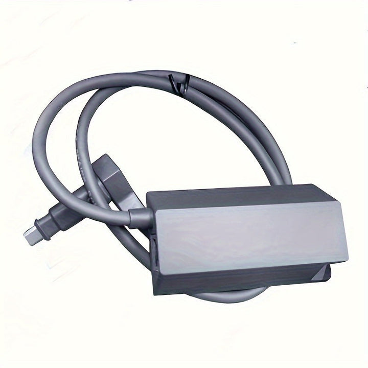 Adaptador Ethernet Starlink V2 - Compatible con Placa Rectangular Gen 2 y Router WiFi Mesh, Convierte la Conexión de Starlink a Puerto RJ45 Gigabit Ethernet (Internet Rápido por Cable), Sin Necesidad de Fuente Externa, para Smartphones, PCs, Servidores,