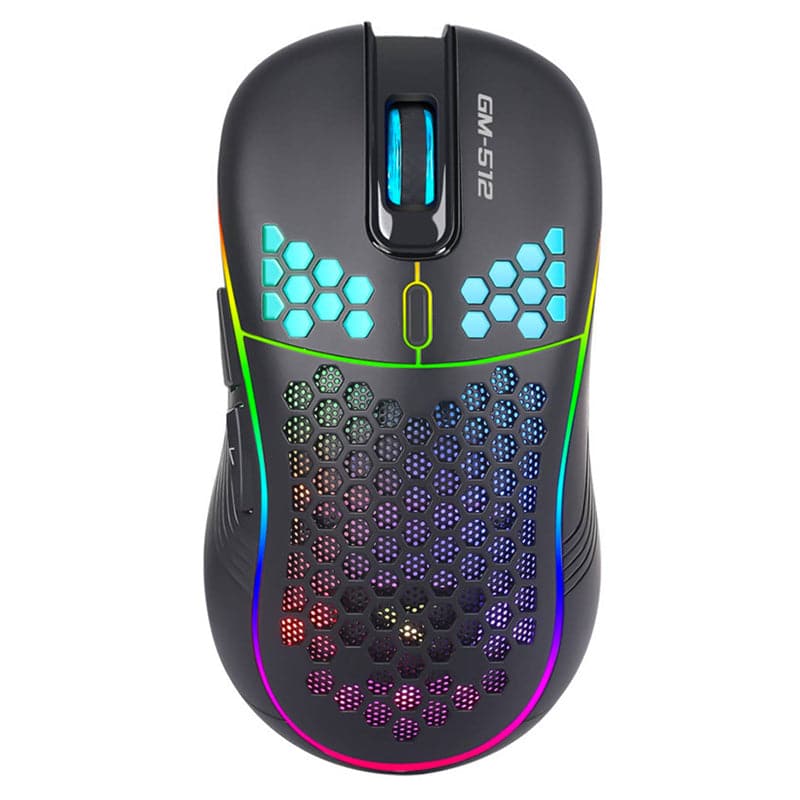 Mouse Gamer Led Xtrike Me GM512 915202