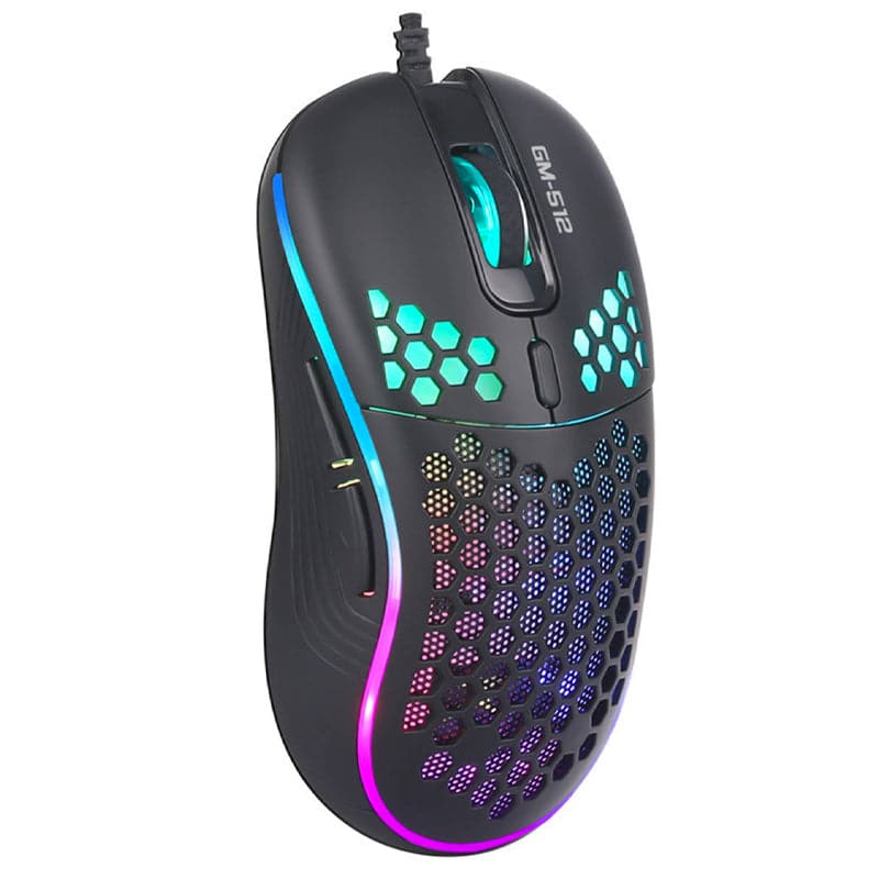 Mouse Gamer Led Xtrike Me GM512 915202