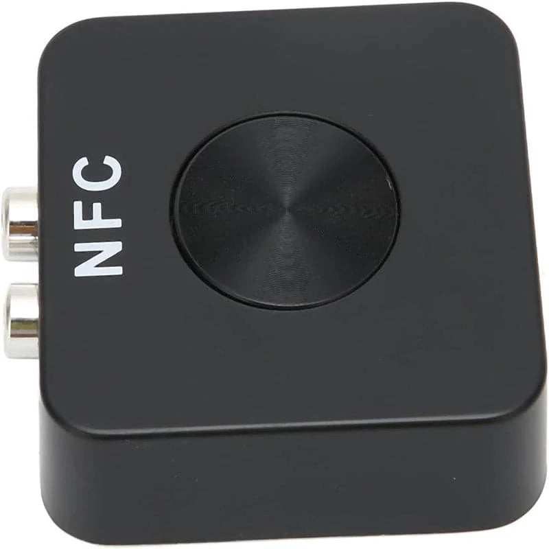 Receptor de Audio NFC Bluetooth Marca TREQA