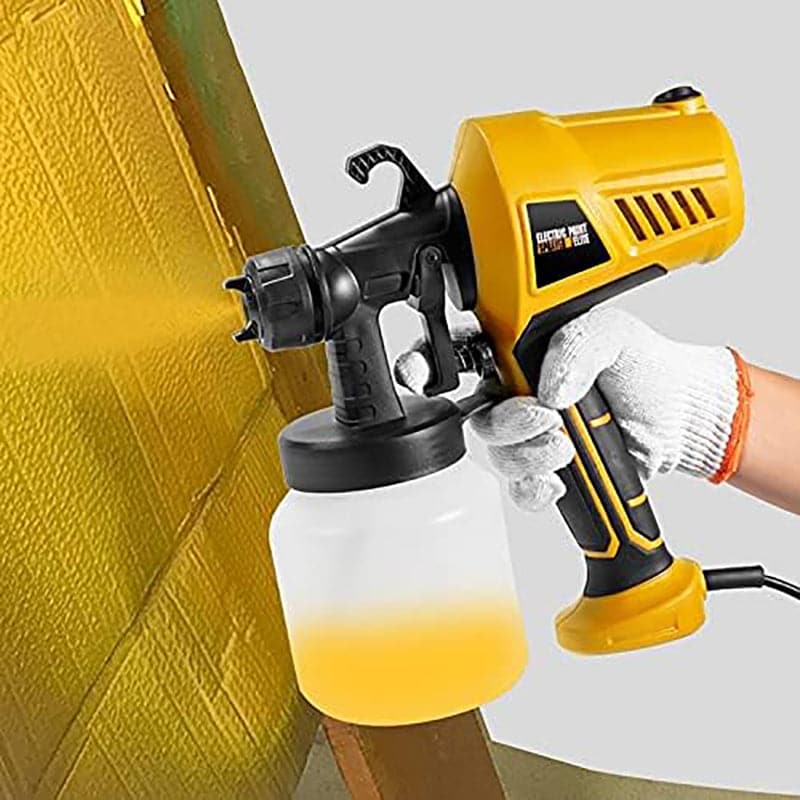 Pistola de Pulverizacion de Pintura PaintMax 700W