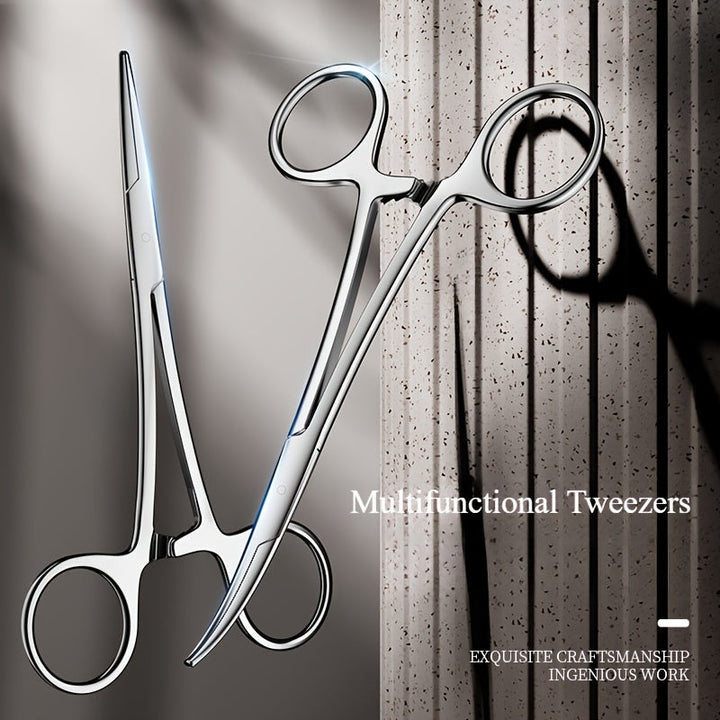 1/2pcs Herramienta para Uñas Incrustadas - Diseño Ergonómico Robusto para Extracción Fácil de Uñas Incrustadas, Alicates Multifuncionales para el Cuidado de las Uñas y Alivio de la Inflamación, Instrumento de Aseo Unisex para Hombres y Mujeres