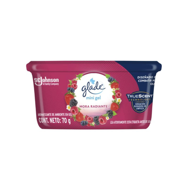 AMBIENT GLADE 70G GEL MORA RADIANTE