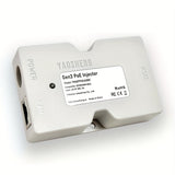 YAOSHENG Gen 3 V4 Adaptador Ethernet PoE Starlink SPX de 250W 2 en 1 con Cable Integrado - 135W, Compatible con HomeKit, Protección contra Sobretensión y Sobreintensidad para Cámaras IP, APs Inalámbricos, Alimentación Red para Dispositivos, Equipo Modern