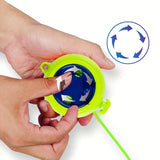 Tendedero Portátil Ajustable de 26 pies - Cuerda de Secado Duradera para Acampar al Aire Libre, Pesca y Senderismo - Ahorra Espacio, Resistente a la Intemperie, Perfecto para Aventureros