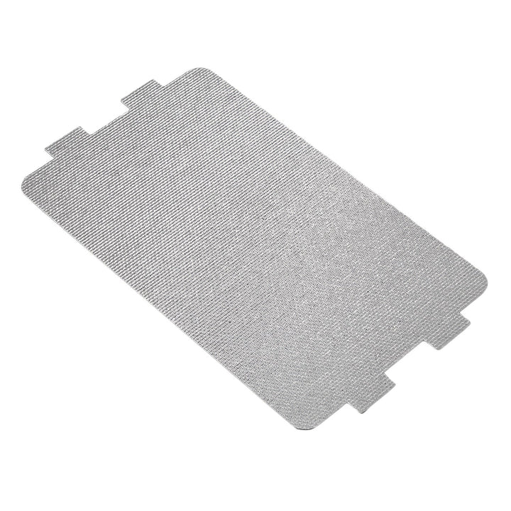 1pc Placa Guía de Onda Duradera de Mica para Horno de Microondas - Ajuste, Alta Calidad, 11.61 x 6.5 cm, Protege la Cubierta del Guía de Onda