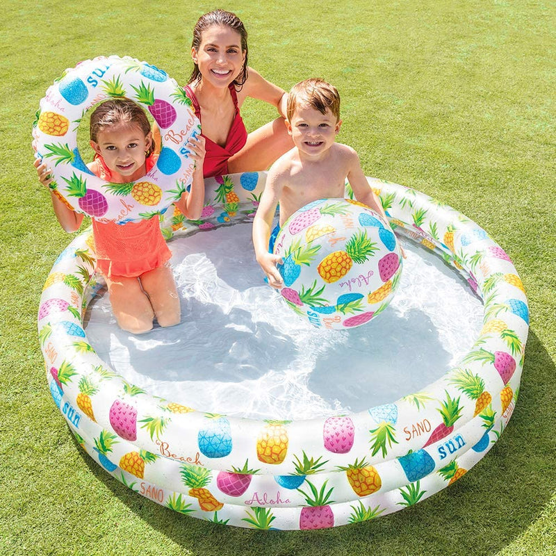 INTEX PISCINA BALON FLOTADOR