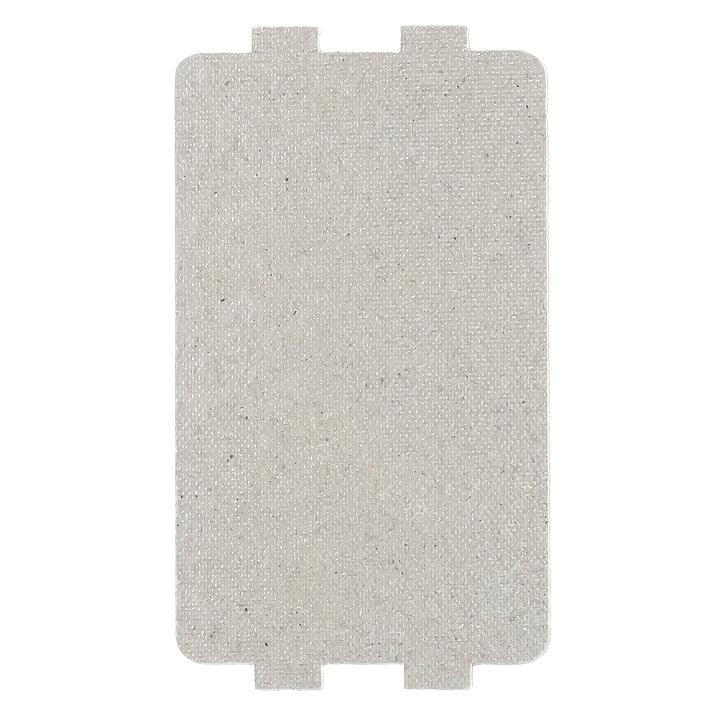 1 hoja de mica universal para horno microondas - Placa de cubierta de guía de onda, 11,6 x 6,5 cm, resistente al calor, antiadherente, ideal para electrodomésticos de cocina, seguridad del microondas | Accesorio de cocina elegante | Textura suave