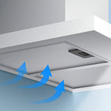 Filtra Extractor de Malla Metálica para Campana 230 x 260 mm