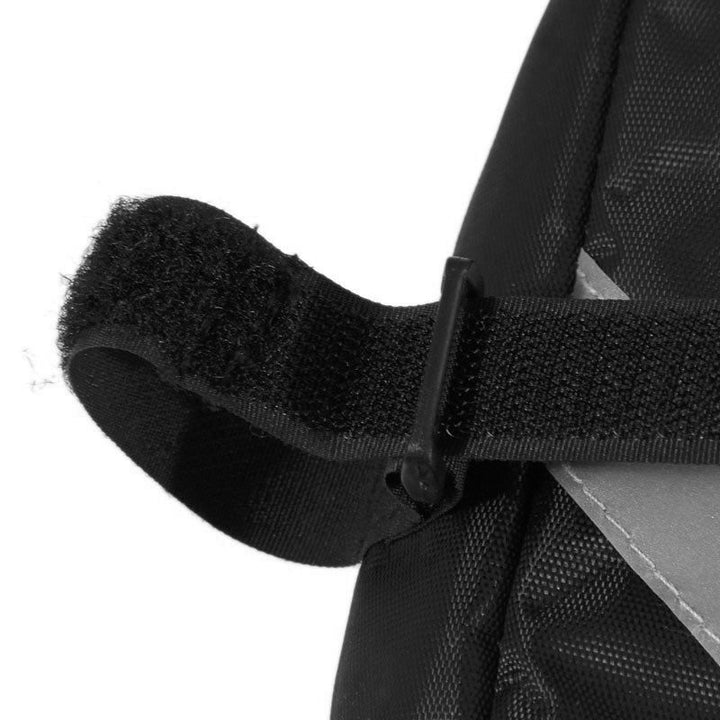 Estuche Alforja Bicicleta Impermeable Porta Celular Documentos