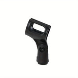 Micrófono Profesional con Capacidad USB y Soporte - Rojo/Dorado/Negro, Conector de 3.5mm, Diseño de Malla Metálica, Plug & Play para Karaoke, Transmisión en Vivo, Juegos, Videollamadas, Grabación En Vivo y Podcasting, Micrófono Mini