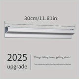 Sistema de portapapeles sin taladro de varios tamaños - Organizador de cocina de aluminio resistente para menús de comida para llevar y recibos - Soporte para tickets de grado comercial para cocinas y oficinas, instalación sin herramientas con flujo de p