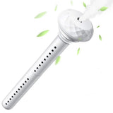 Humidificador compacto con USB, diseño portátil y elegante, ideal para viajes, oficina, hotel, auto y hogar, sin necesidad de botella de agua, fácil de usar con hisopo empapable - DYFDYF