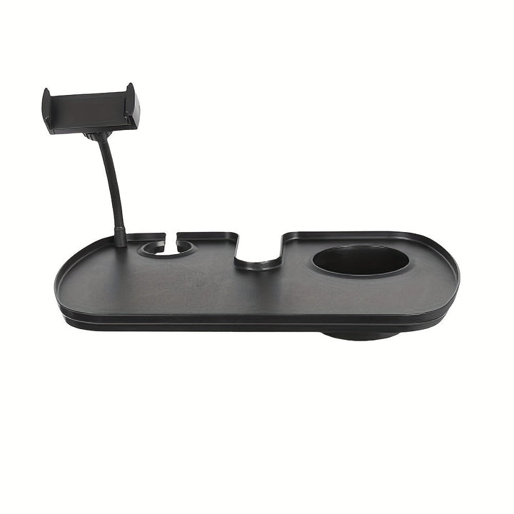 1pc Bandeja para Tarjeta de Sonido Soporte para Micrófono Transmisión Directa K Soporte para Micrófono Estante de Almacenamiento Accesorio Musical para Transmisión en Vivo, Karaoke y Grabación