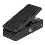 GOKKO GK-64 Mini Wah Pedal - Un pequeño pedal de Wah y volumen con conmutación de verdadero bypass, luces LED dobles y una construcción robusta.