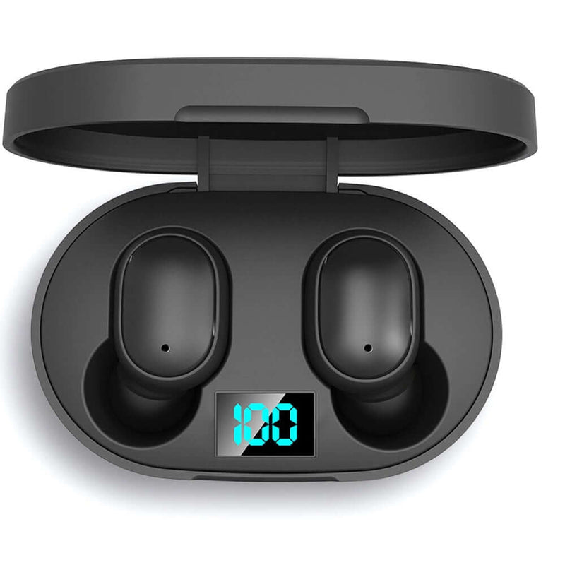 Audífonos in-ear inalámbricos Xiaomi Redmi AirDots negro