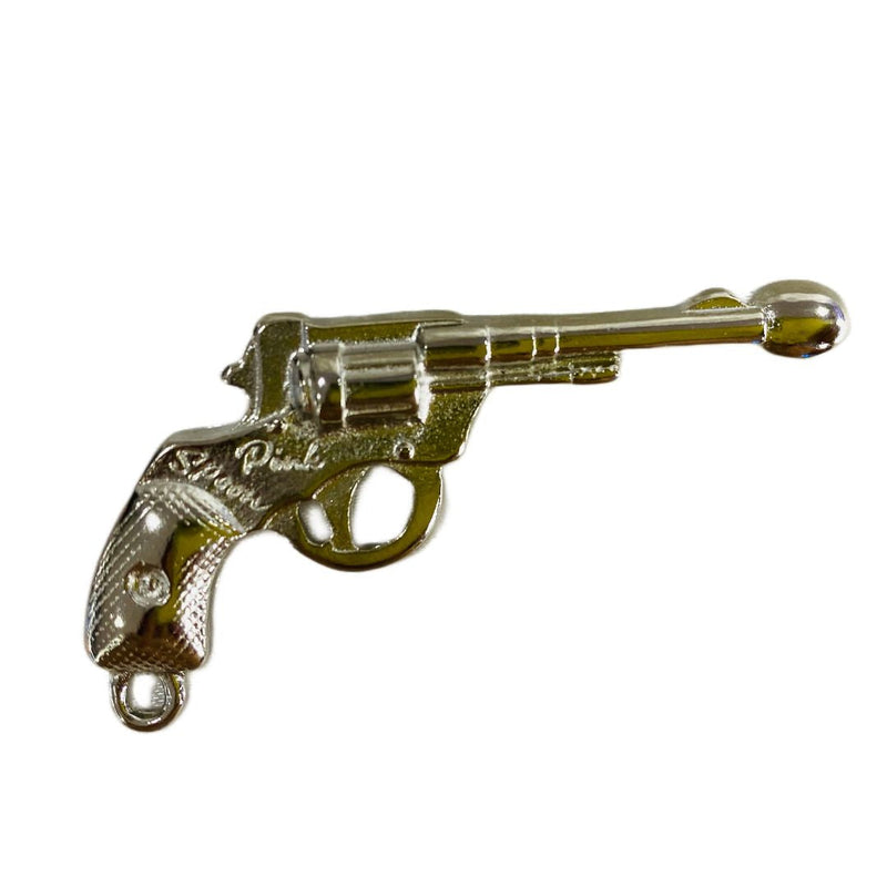 PALA ACERO PISTOLA