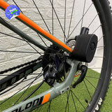 Candado Alarma Cerradura De Bloqueo Motos Bicicletas Contenedores Puertas JSJ01