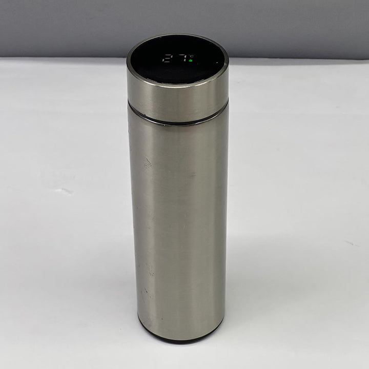 Termo Mug Con Indicador De Temperatura Acero Inoxidable 420ml TMIT01