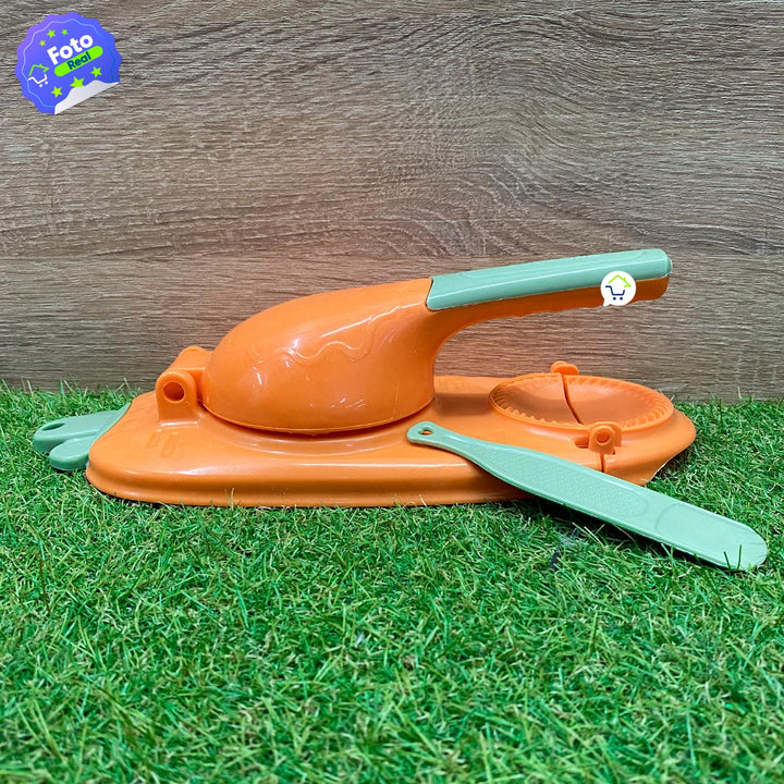 Molde Para Hacer Empanadas Prensa Manual BS23-1