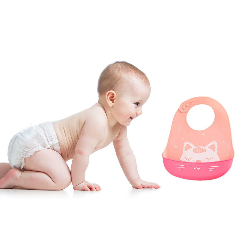 BABERO SILICONA KL-607 BABY KAYS