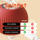 SpinPet™ - Juguete interactivo para gatos