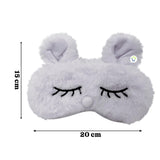 Antifaz De Descanso Conejo Máscara Sueño Niña Mujer GM2001232