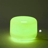 Humidificador LED Ambientador Difusor Aromas Luminoso 886-2