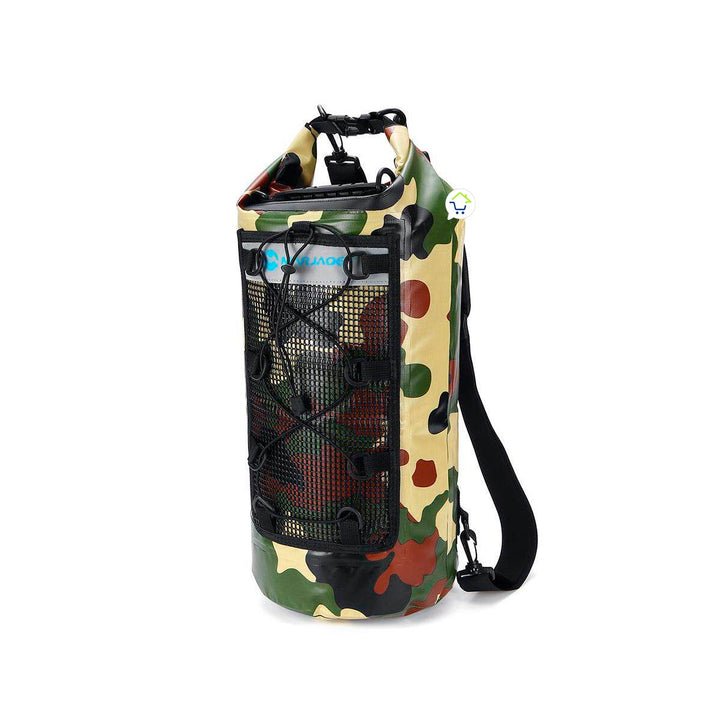 Bolso Impermeable 25L Ocean pack Deportes Mochila Pesca B1613