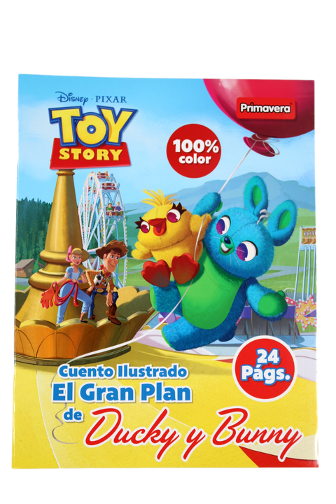 CUENTOS PERSONAJES 224-002 PRIMAVERA