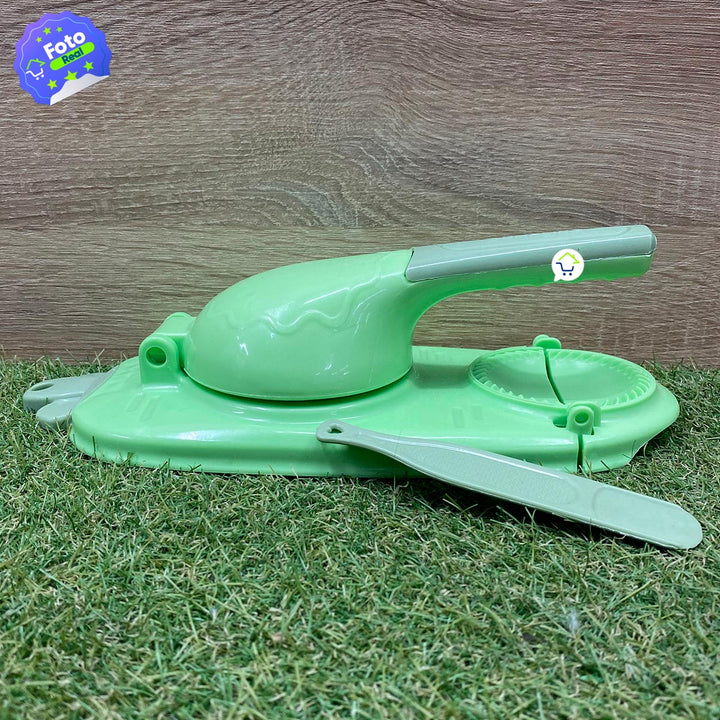 Molde Para Hacer Empanadas Prensa Manual BS23-1