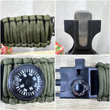 Reloj Multifuncional de Supervivencia SAMI-002