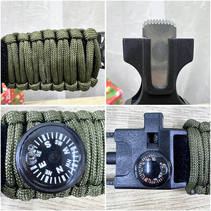 Reloj Multifuncional de Supervivencia SAMI-002