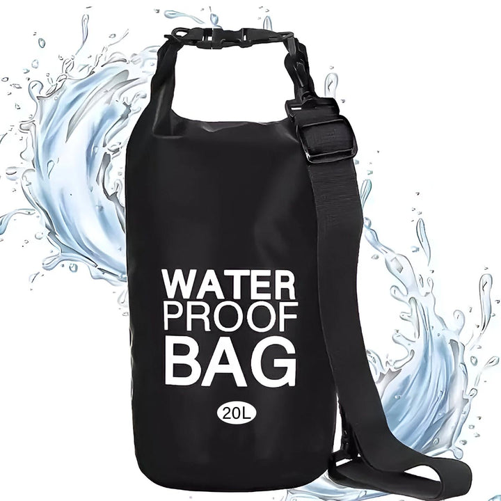 Bolso Impermeable 20L Ocean Pack Deportes Mochila Pesca Water proof BAG FY-06