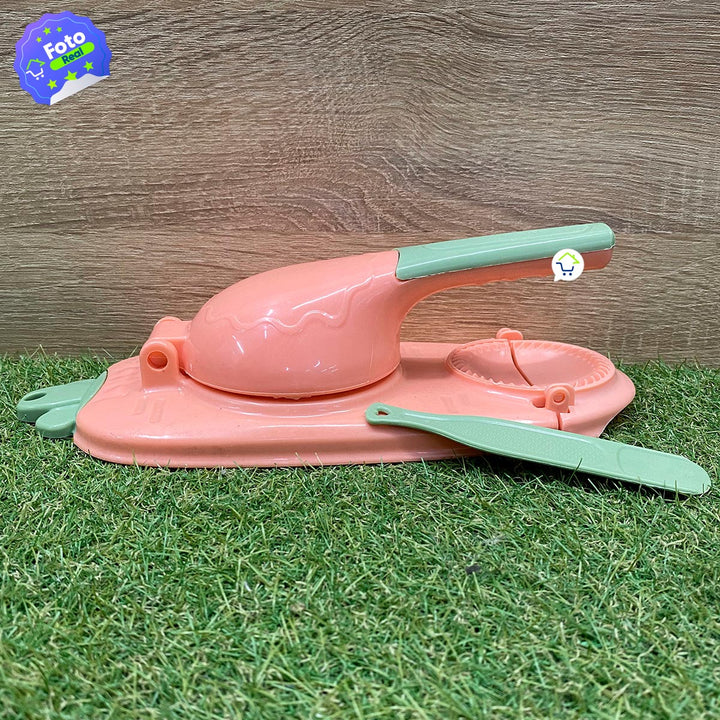 Molde Para Hacer Empanadas Prensa Manual BS23-1