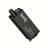 Amplificador de Auriculares Portátil Torq T-Rex 1-48V con Reducción de Ruido, Conector de Audio de Aleación de Aluminio, Relación S/N de 120dB, Ideal para Uso en Escenario - Negro, Accesorio para Computadora Personal|Equipo de Audio Profesional|Construcc