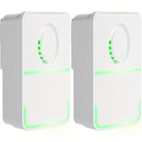 Purificador de Aire Portátil de Iones Negativos con Eliminación Automática de Olores y Humo – Funcionamiento Silencioso para un Mejor Sueño, Elimina Polvo, Polen, Pelo de Mascotas y Olores Desagradables, Diseño Seguro y Duradero para Uso en Casa u Oficin