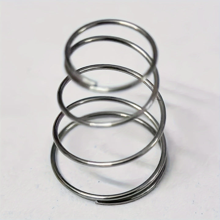 8 piezas de resortes de repuesto de acero inoxidable para difusor atomizador humidificador USB - No se necesita electricidad