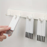 Kit de limpieza multifuncional para computadora: cepillo suave para teclado, limpiador de esquinas y teclas, 1 pieza