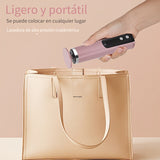 Removedor eléctrico de callos de 6 velocidades ajustables con pantalla LCD - Batería de litio recargable, sin aceite, herramienta de cuidado para pies de uso doméstico, dispositivo para el cuidado de los pies | Cuidado moderno de los pies | Ajustable, he