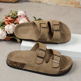 Sandalias de Verano Elegantes para Mujer, Cómodas y Ligeras, Zapatos Modernos para Todo Tipo de Ocasiones, Ideales para 128 Looks Festivos