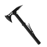 Hacha Táctica Camping Acero Inoxidable Resistente Funda FT001